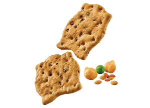 PROTEIN-G CRACKER PLANT-BASED, IN SACCHETTO